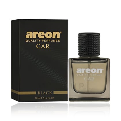 Areon New Perfume (50 ml)-Black