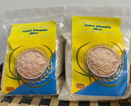 Tulsi Dhania Rice - 1 kg - 1 kg - Pack of one