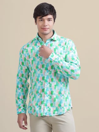Premium Shirt For Men'S In Rayon Fabric-S-38