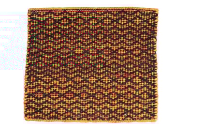 4 Pendle Design Wool & Cotton Rug