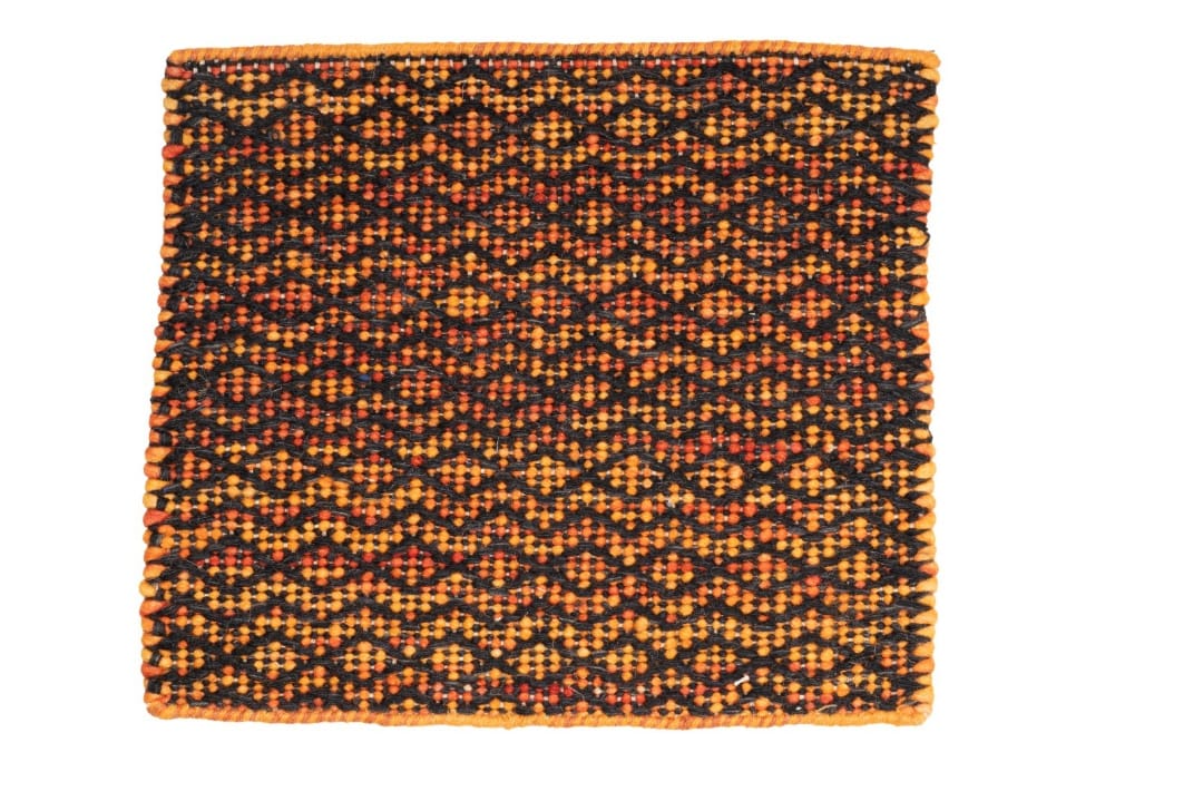 4 Pendle Design Wool & Cotton Rug