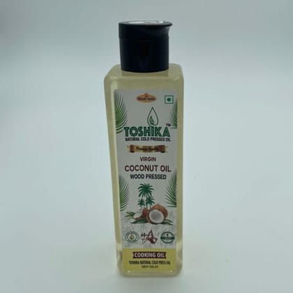 Toshika Virgin Coconut Oil - 200 mL