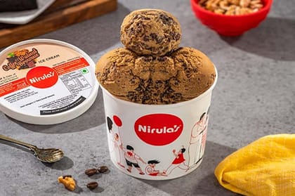 Coffee Walnut Brownie Tub (600 ml)