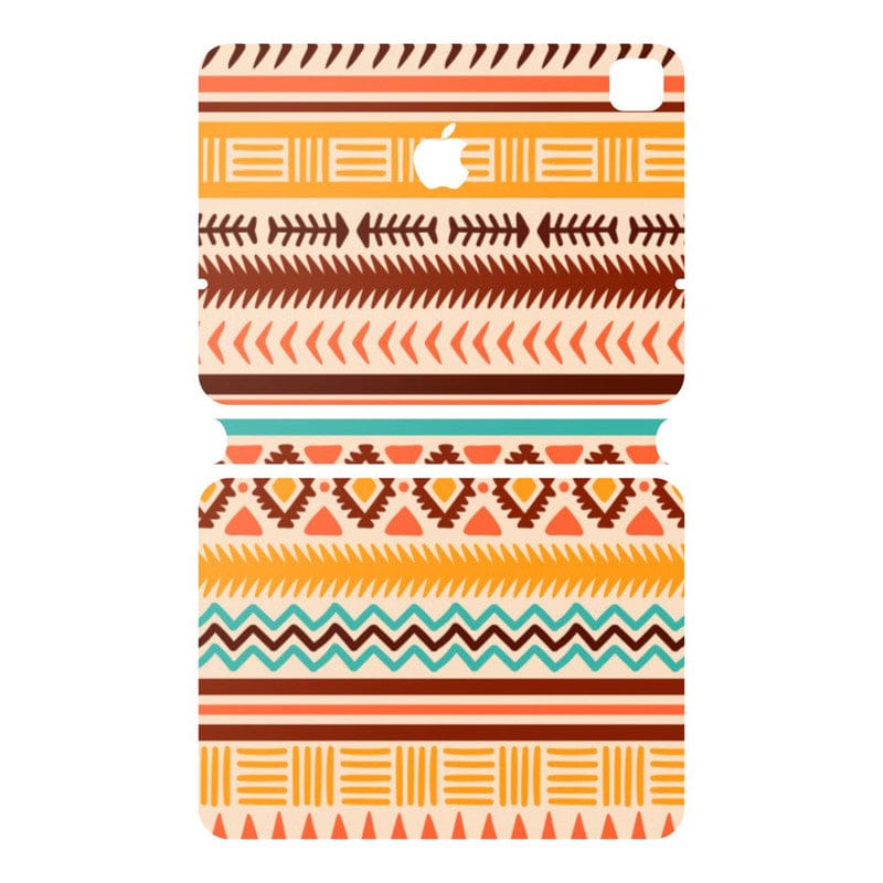 iPad Magic Keyboard Tribal 4 Skin