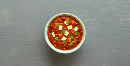 Rajma Paneer