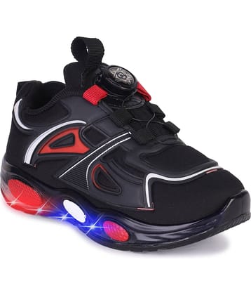 PENNEN - Black Boy's Sneakers ( 1 Pair )