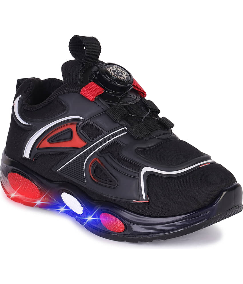 PENNEN - Black Boy's Sneakers ( 1 Pair )