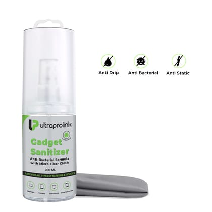 Gadget Sanitizer 300ml   UM0051
