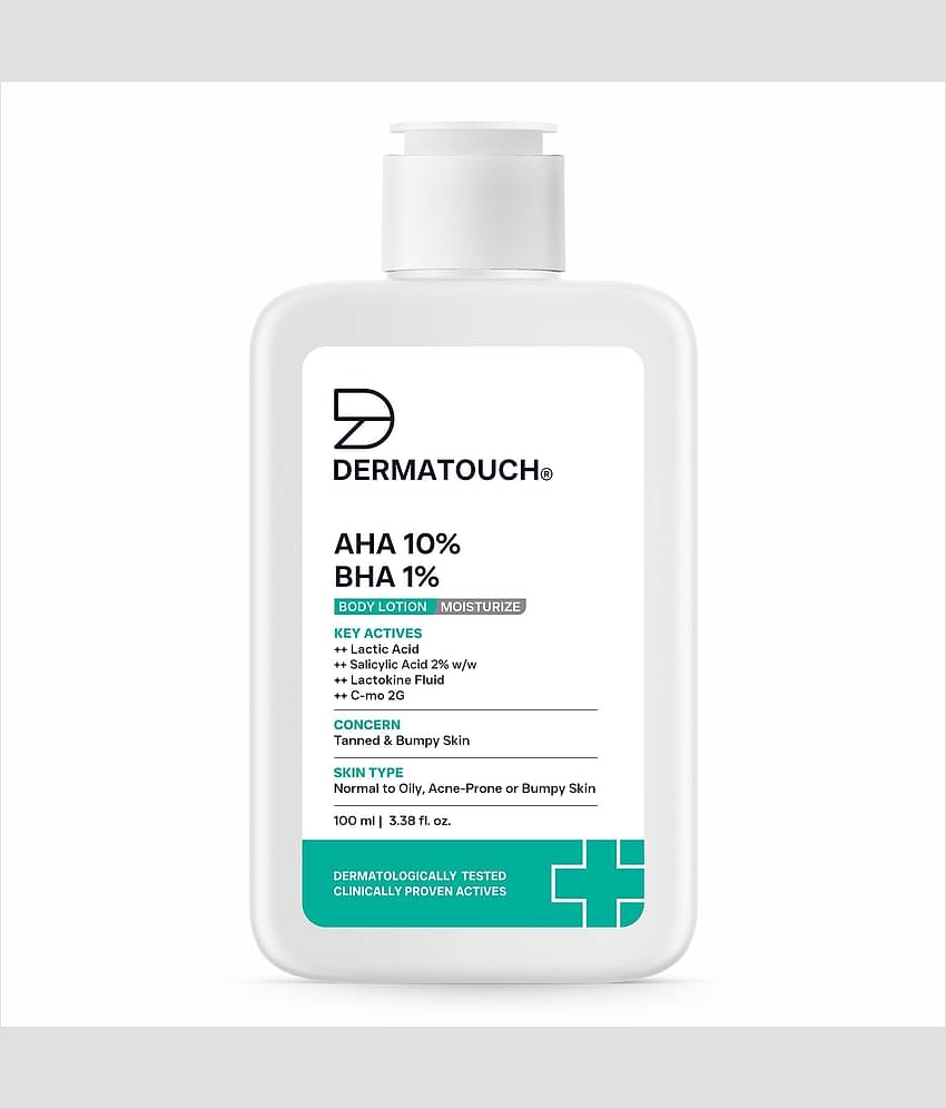 Dermatouch Hydrating Lotion For All Skin Type 100 ml ( Pack of 1 )