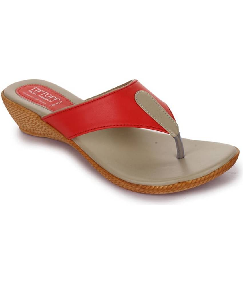 Liberty Red Women's Flats