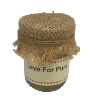 Extra Virgin Groundnut Oil, 80 ml (Cold-Pressed)