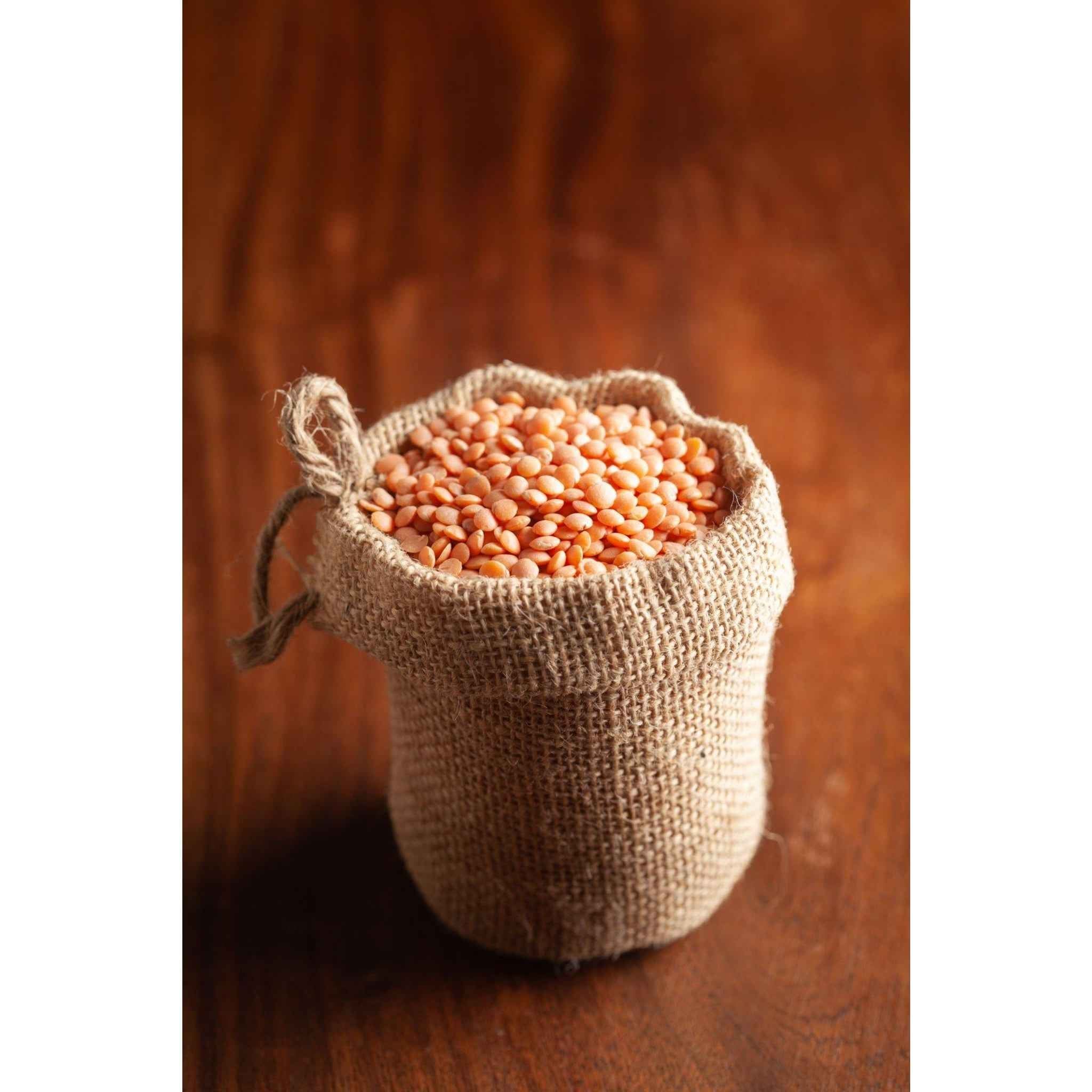THE GIR FARMER Pure Natural Tur Dal - Organic Lentils