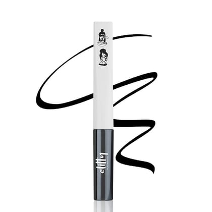 Matte Pop Black Eyeliner