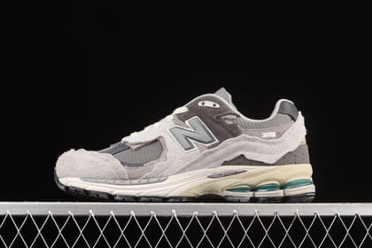 New Balance 2002R - Protection Pack Rain Cloud-Euro 42