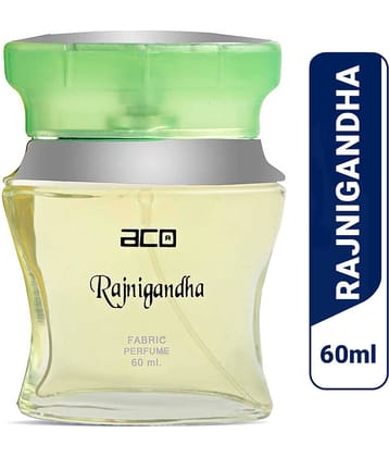 Aco Rajnigandha Perfume For Men & Women, 60ml