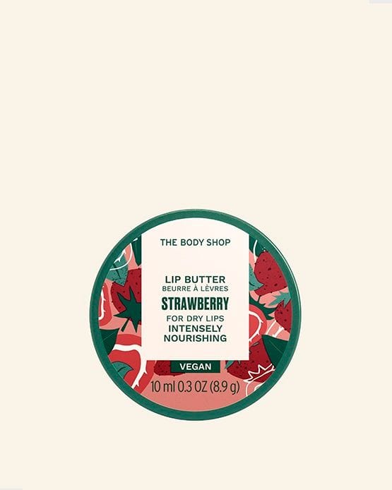 Lip Butter Strawberry-10ML