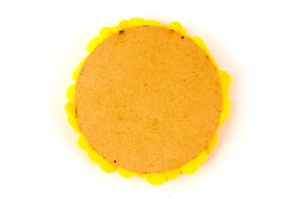 Decorative Diya ("18","18")