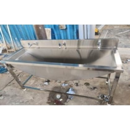 Stainless Steel Hand Wash Sink