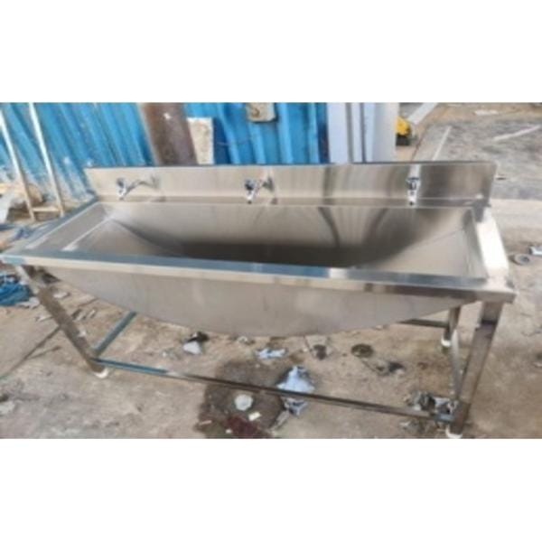 Stainless Steel Hand Wash Sink