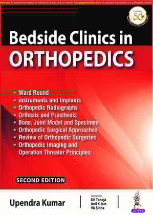 Bedside Clinics in Orthopedics
