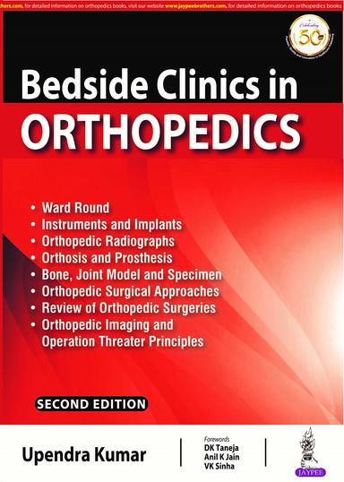 Bedside Clinics in Orthopedics