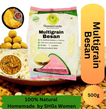 Multigrain Besan , Fresh Homemade