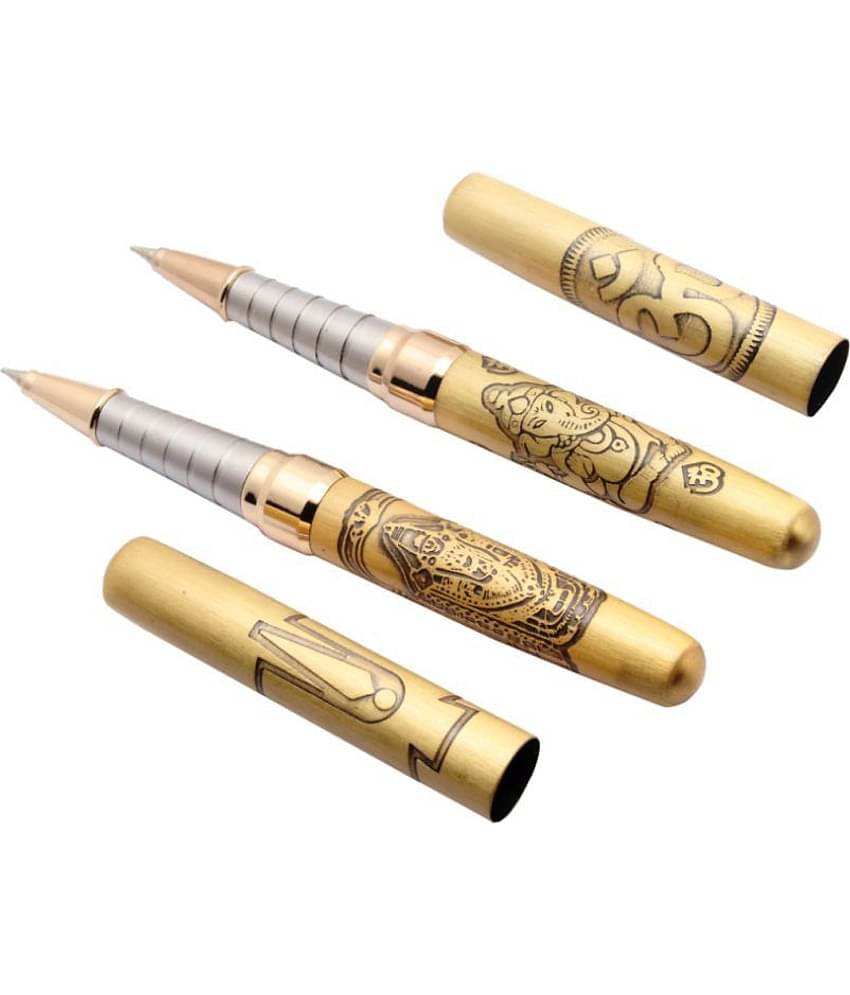 Srpc - Blue Ball Pen (Pack of 2)