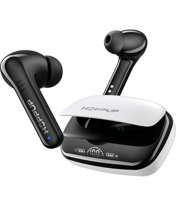 HOPPUP AirDoze Grand Pro On Ear TWS White