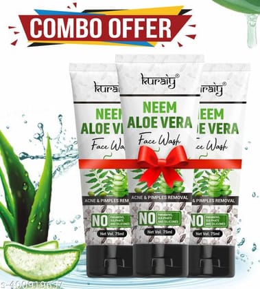 Fancy Facewash & Scrubs