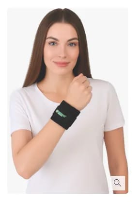 Wrist Wrap (CTN-0031) Size- S
