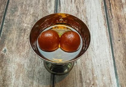 Gulab Jamun [2 Pieces]
