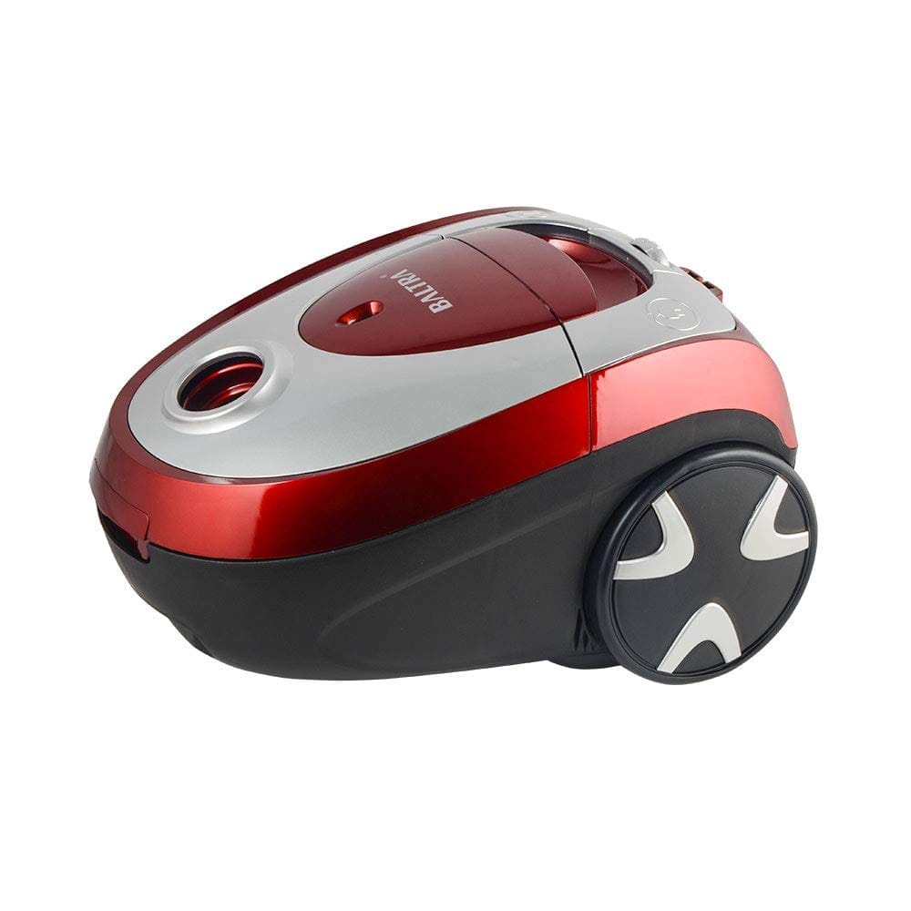 Baltra Cruise BVC-209 1800-Watt Vacuum Cleaner (Red/Grey)