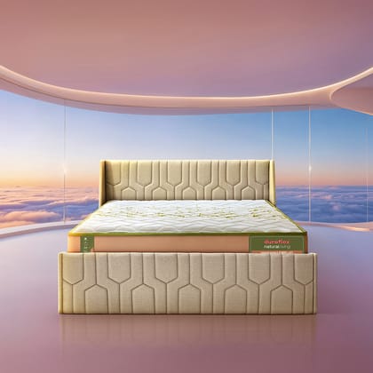 Wave Kinect Reva Mattress-Queen / 78" x 60" (1.98m x 152cm) / 8" (20.3cm)