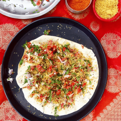 Masala Papad