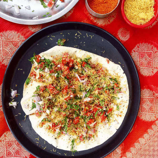 Masala Papad
