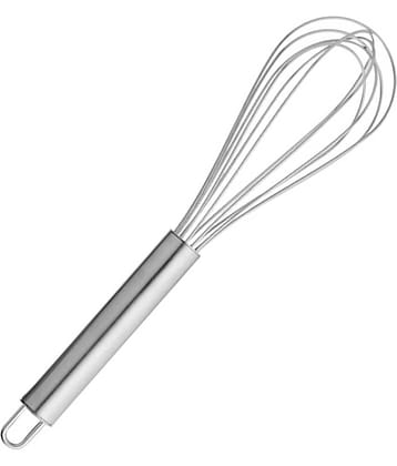 JISUN Stainless Steel Egg Whisk/Egg Beater/Whisker Pack of 1