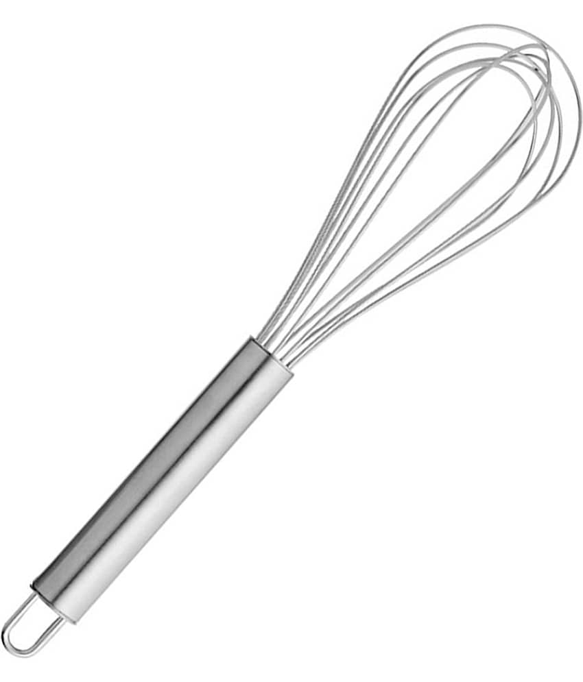 JISUN Stainless Steel Egg Whisk/Egg Beater/Whisker Pack of 1
