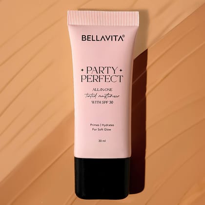 Party Perfect All-in-one Tinted Moisturizer with SPF 30 Party Perfect All-in-one Tinted Moisturizer with SPF 30 - Medium