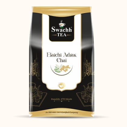 Elaichi Adrak Chai-Box packing-250gms