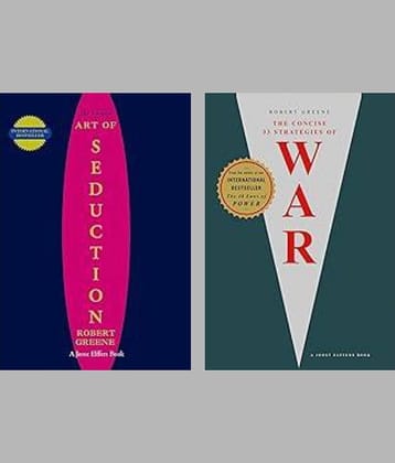 Concise Art Of Seduction +The Concise 33 Strategies of War