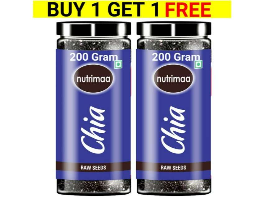 Maayka Chia seeds | Pack Of 2