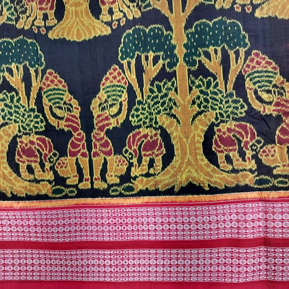 Sambalpuri Cotton Saree