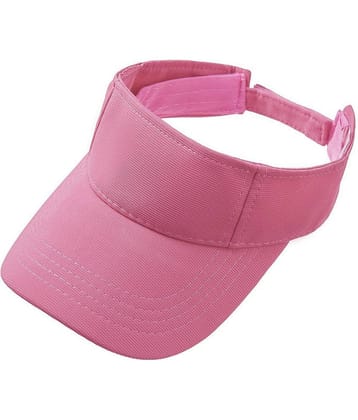 Infispace Pack of 1 Baby Boys Sun Visors ( Peach )