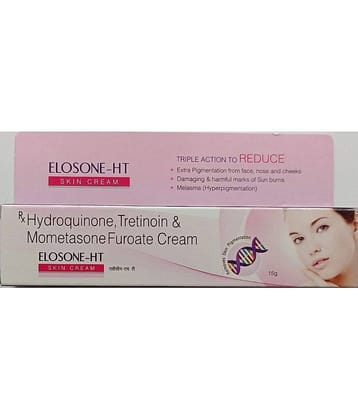 ELOSONE HT 15 GM ( PACK OF 3) Day Cream 45 gm Pack of 3