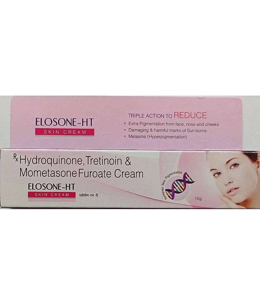 ELOSONE HT 15 GM ( PACK OF 3) Day Cream 45 gm Pack of 3