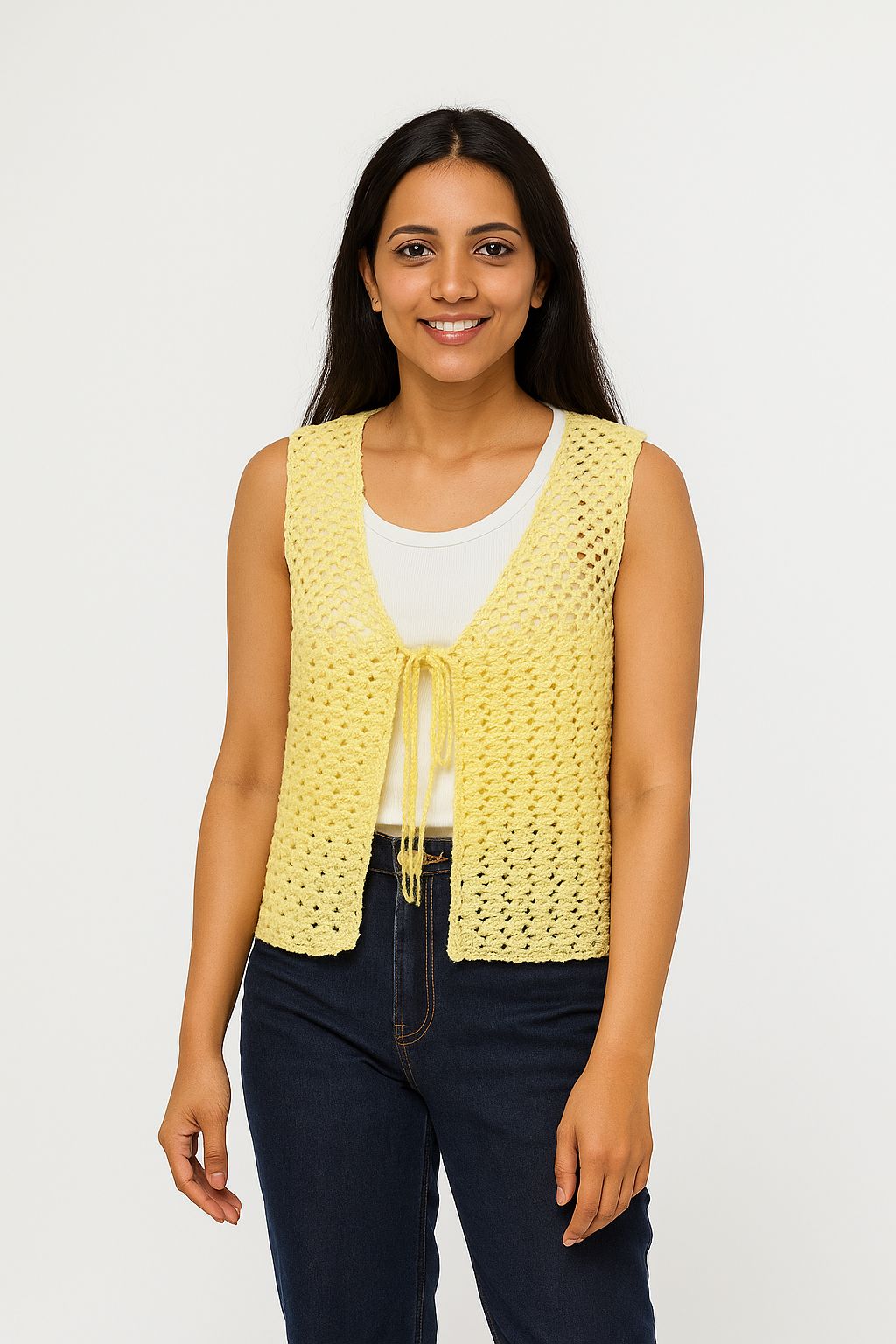 Crochet Jacket 1 Piece Each