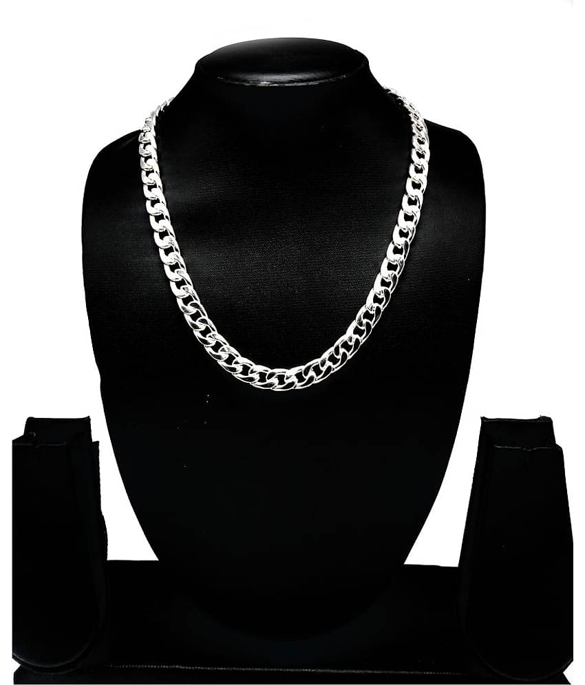 shankhraj mall Gold Plated Chain ( Set of 1 )