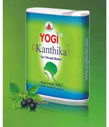 Yogi YOGI KANTHIKA ( PACK OF 5)   280 PILLS