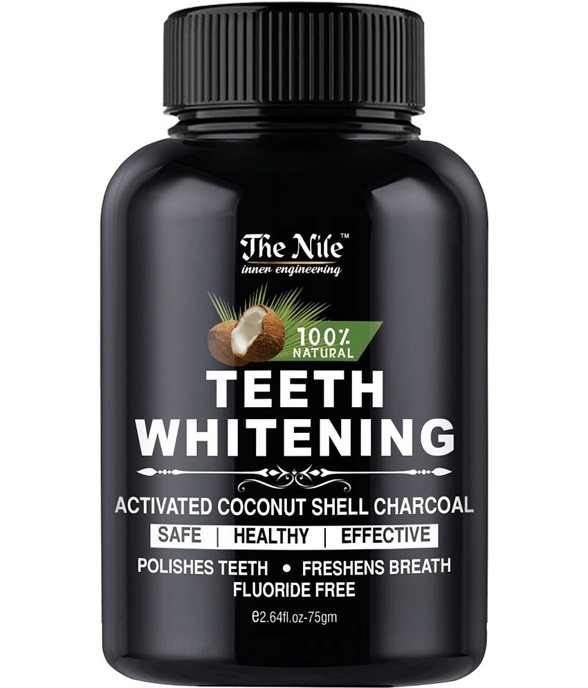 The Nile Teeth Whitening Powder gm