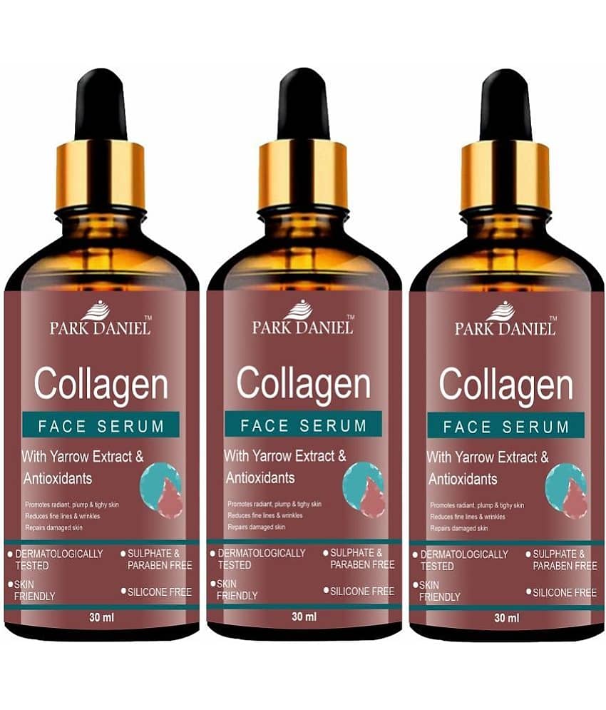 Park Daniel Face Serum Fragrance-Free Formulation Uneven Skin Toning For All Skin Type ( Pack of 3 )